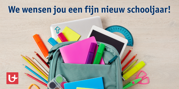 Terug naar school