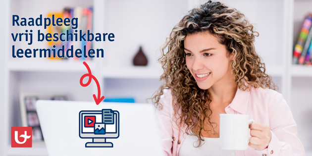 Vrij beschikbare leermiddelen