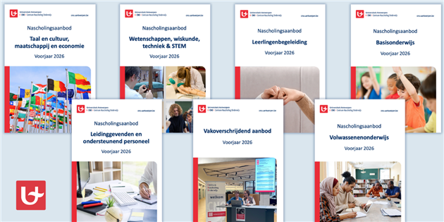 Folderboekjes najaar 2025